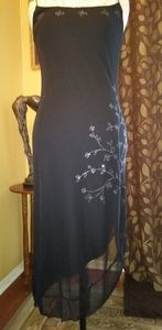 iZ Byer California black dress.